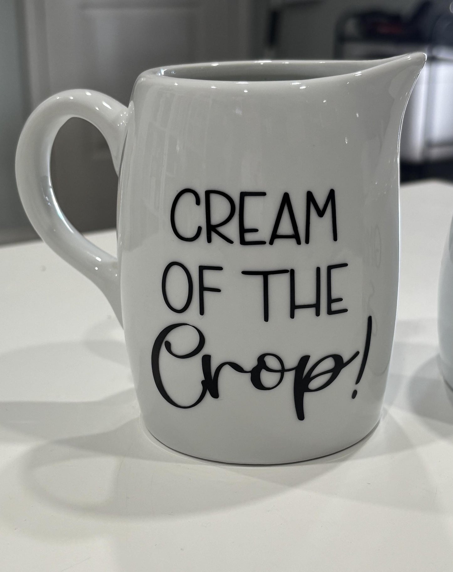 Cream of the Crop and Give me some Sugar Set Farmhouse Style Set!