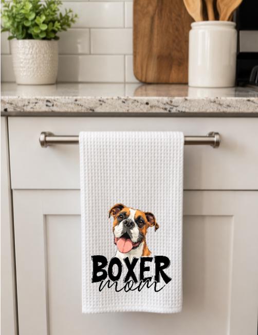 Dog Mama Tea Towels!