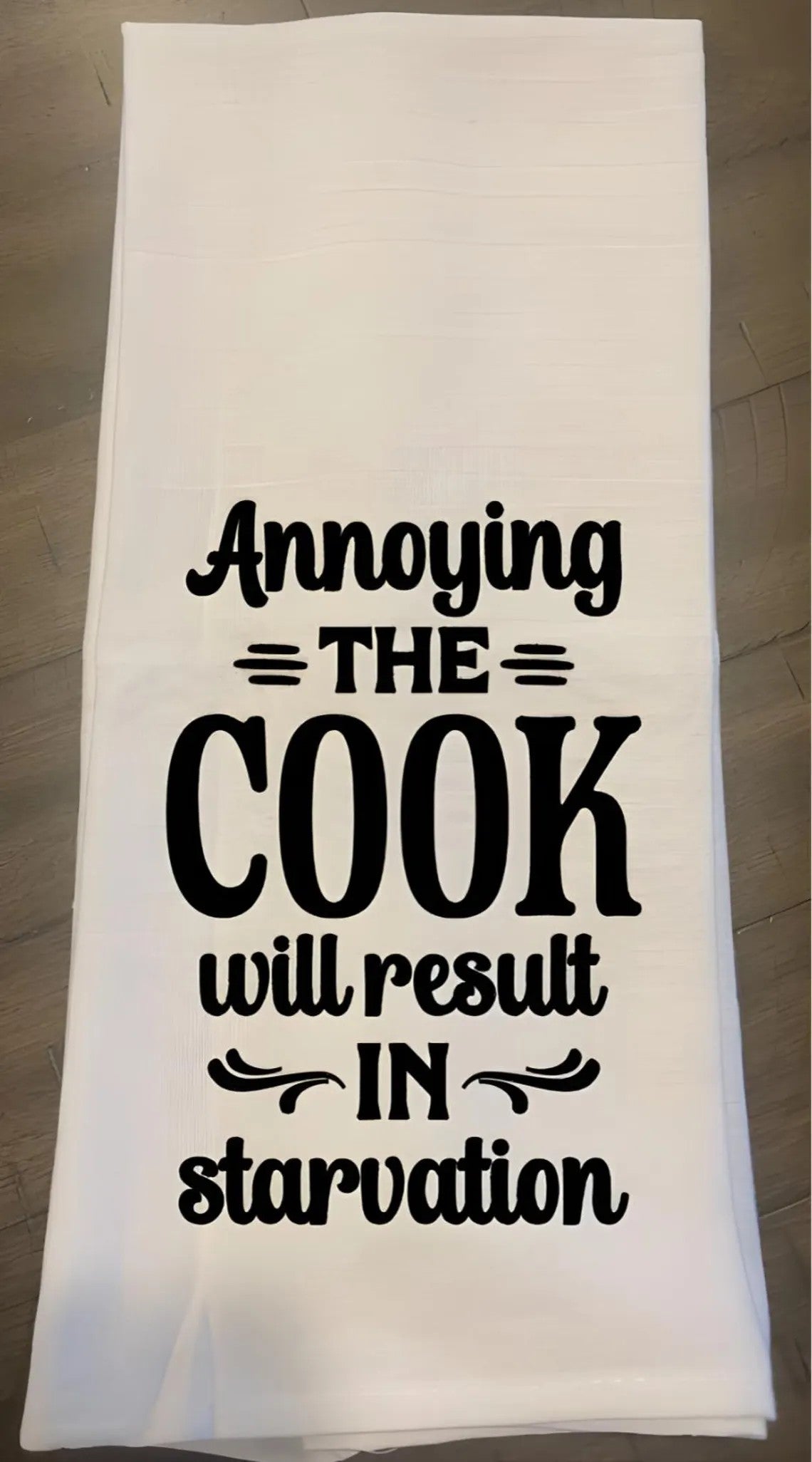 Sarcastic Tea Towels