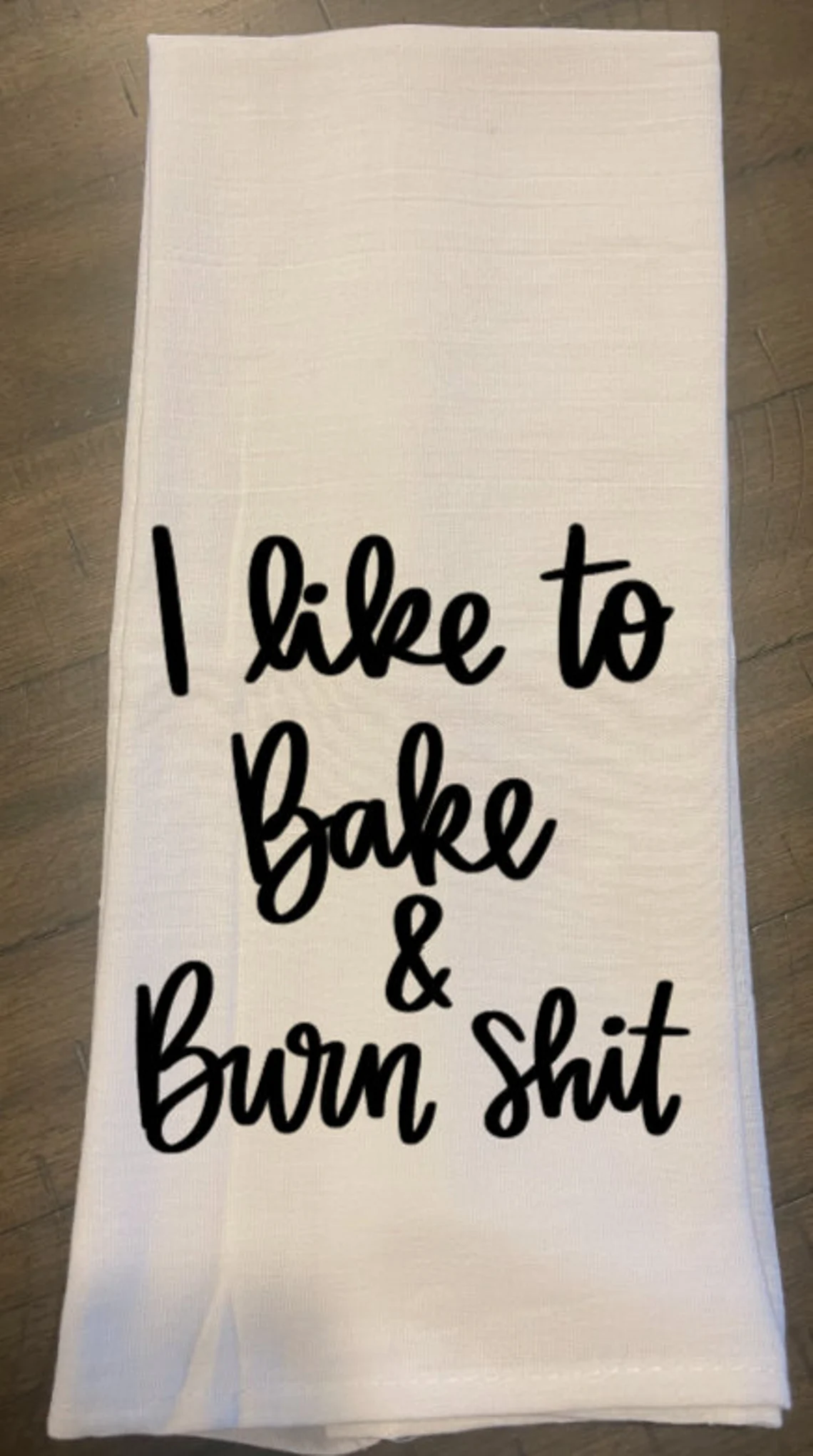 Sarcastic Tea Towels