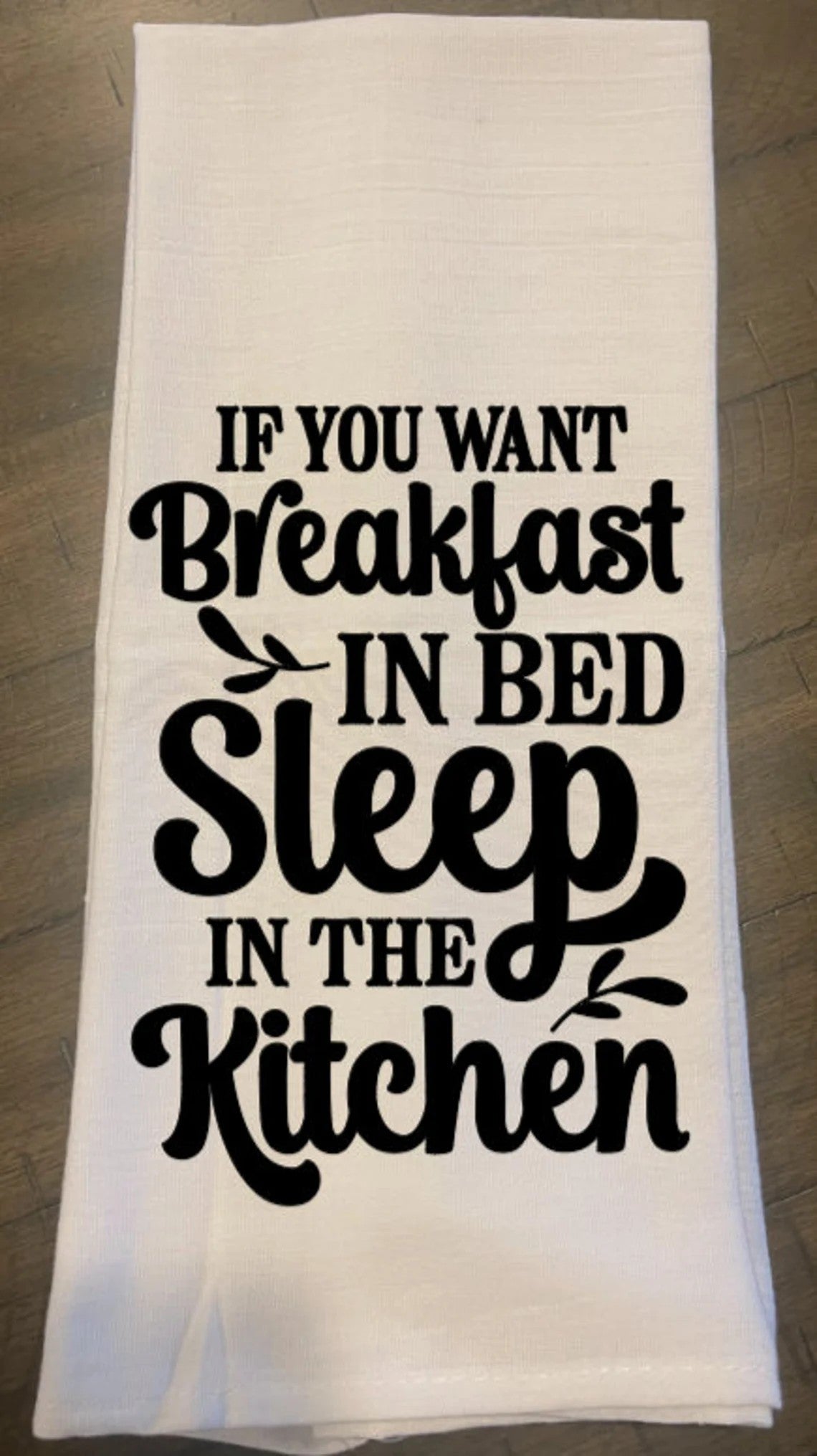 Sarcastic Tea Towels