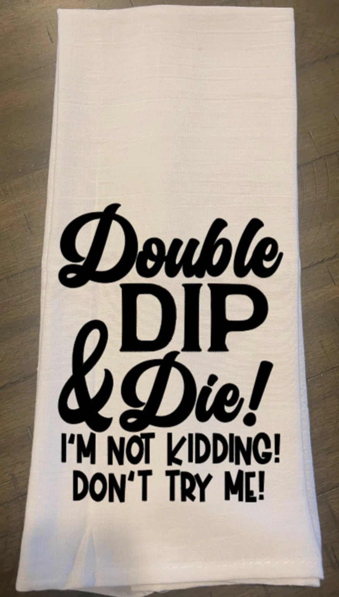 Sarcastic Tea Towels