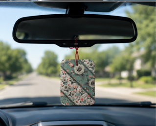Handmade Car Freshies - 10 Pack of Assorted Designs and Fragrances!