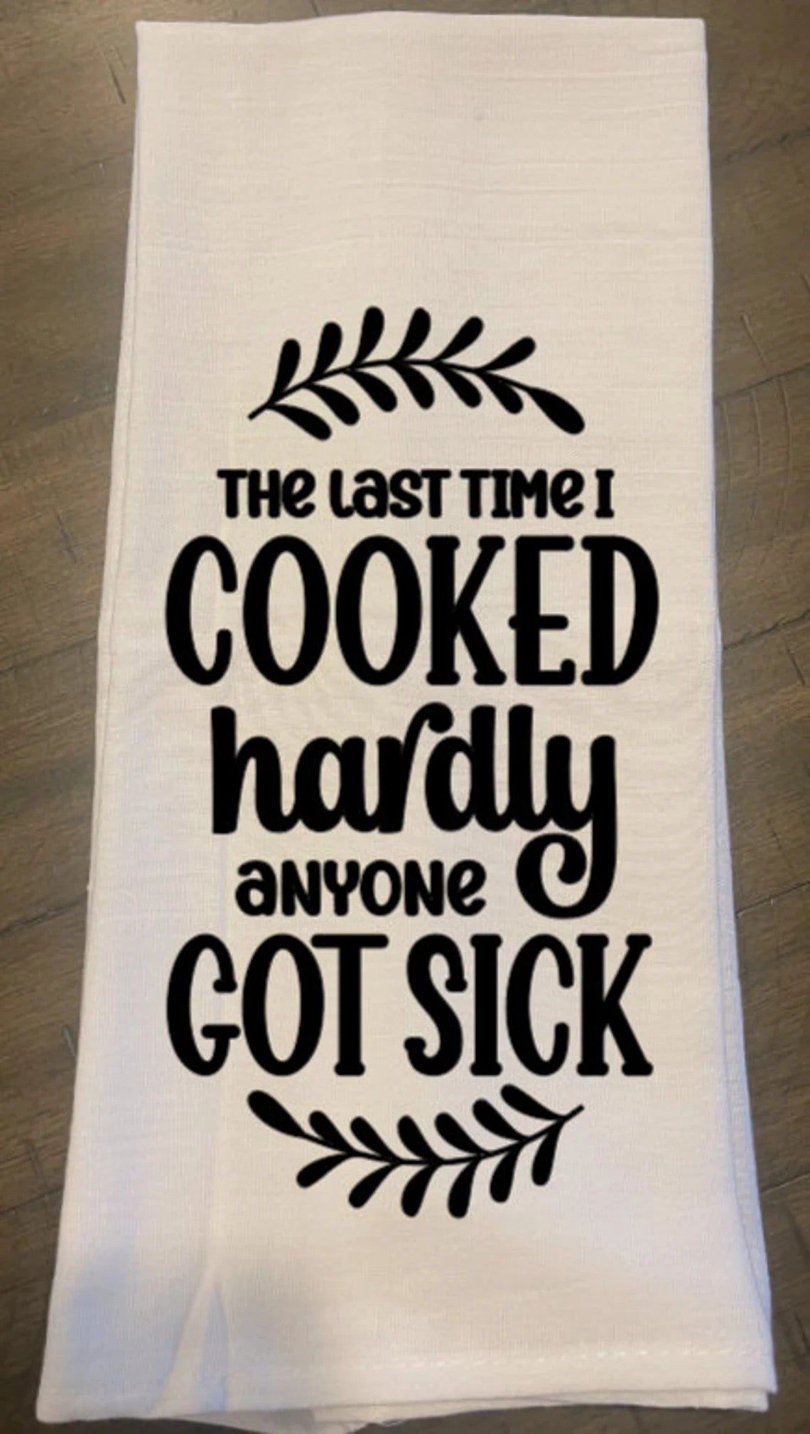 Sarcastic Tea Towels