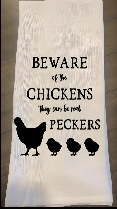 Funny Kitchen Towels, Farmhouse Tea Towels, Sarcastic Dish Towels, Housewarming Gift, Funny Cooking Gift, Kitchen Decor, Hostess Gift