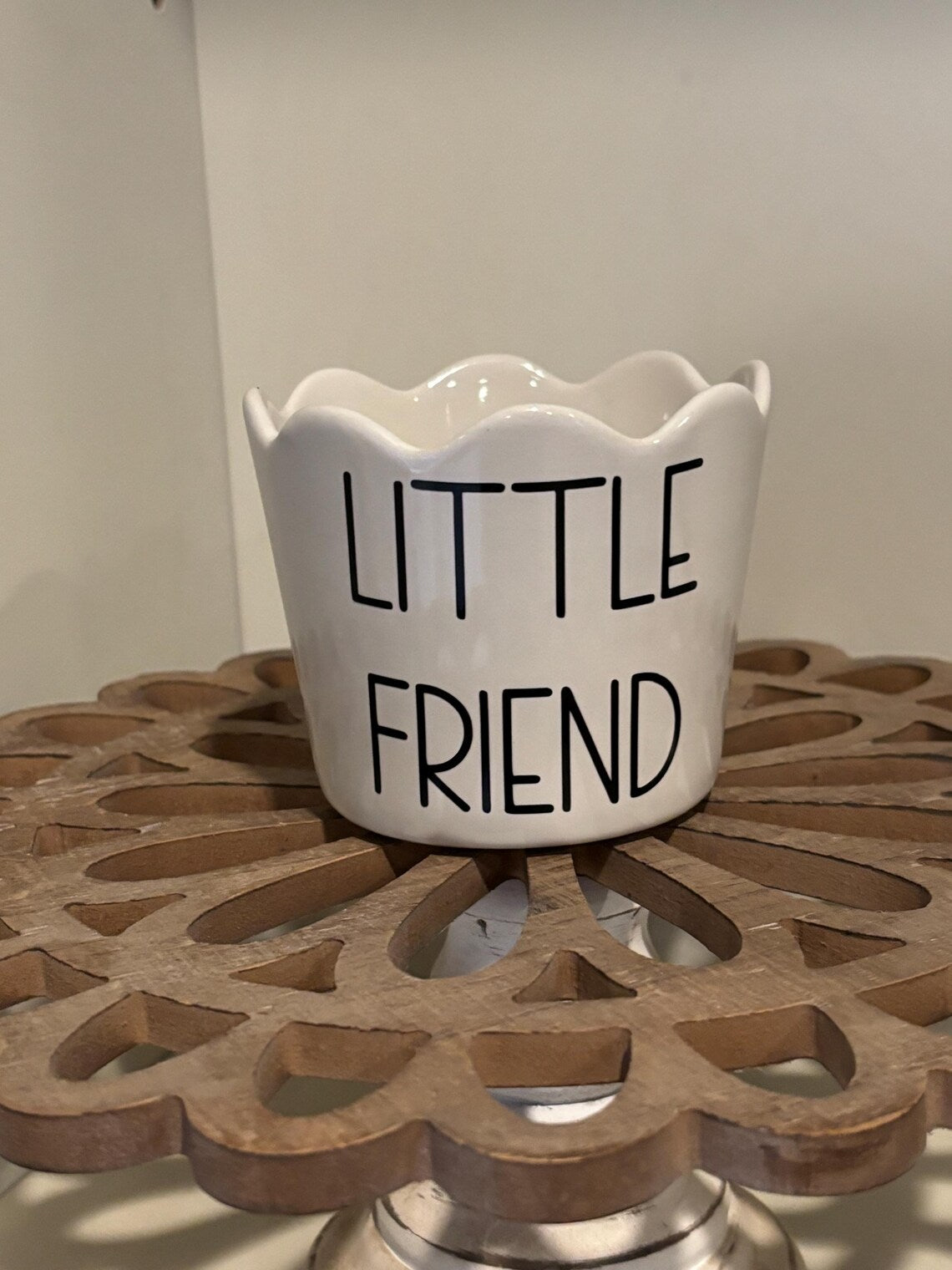 Set of Aloe Flower pots