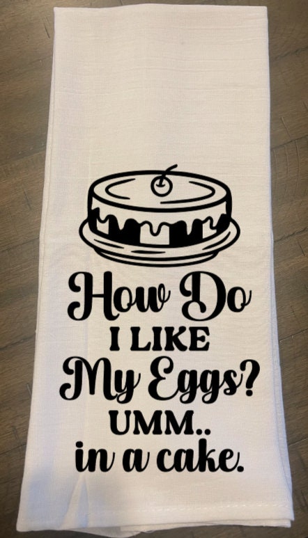 Funny Tea Towels
