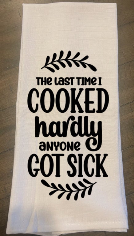 Funny Tea Towels