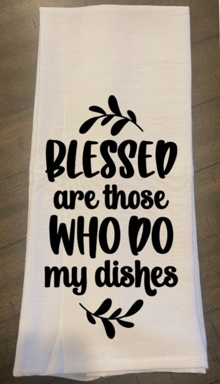Sarcastic Tea Towels!
