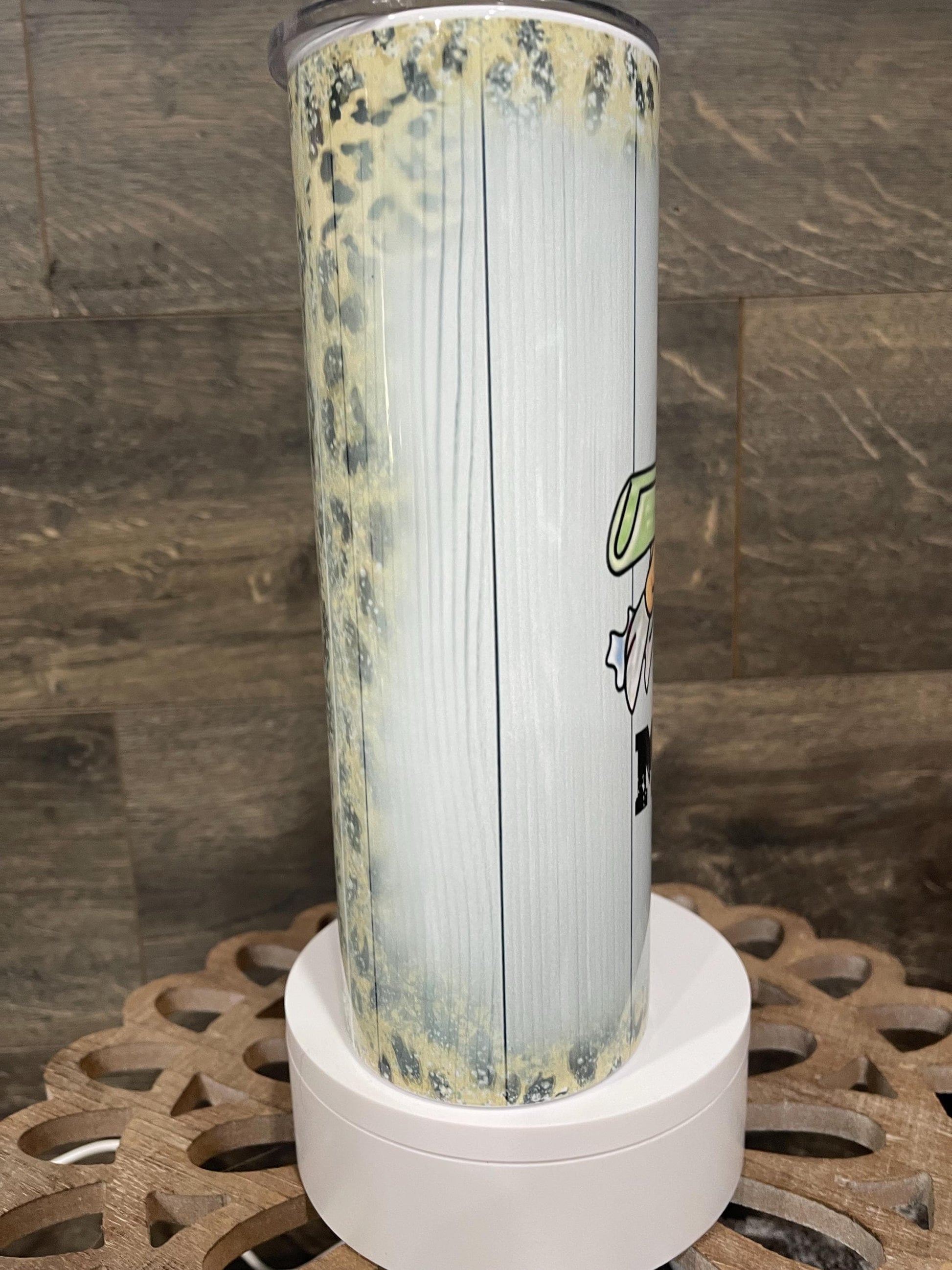 Bills Mafia Tumbler!