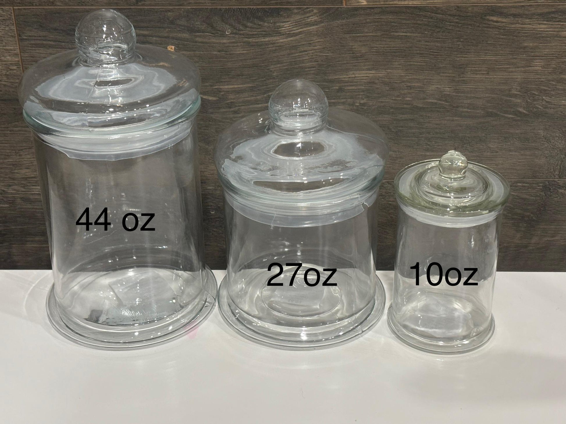 Spoiled Cat Treat Jar!