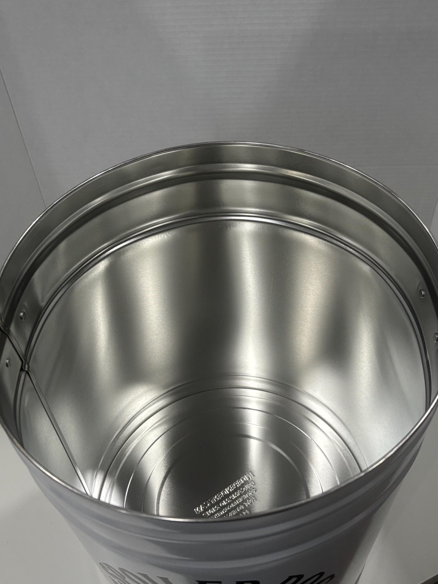 Pet Food Storage Tin!