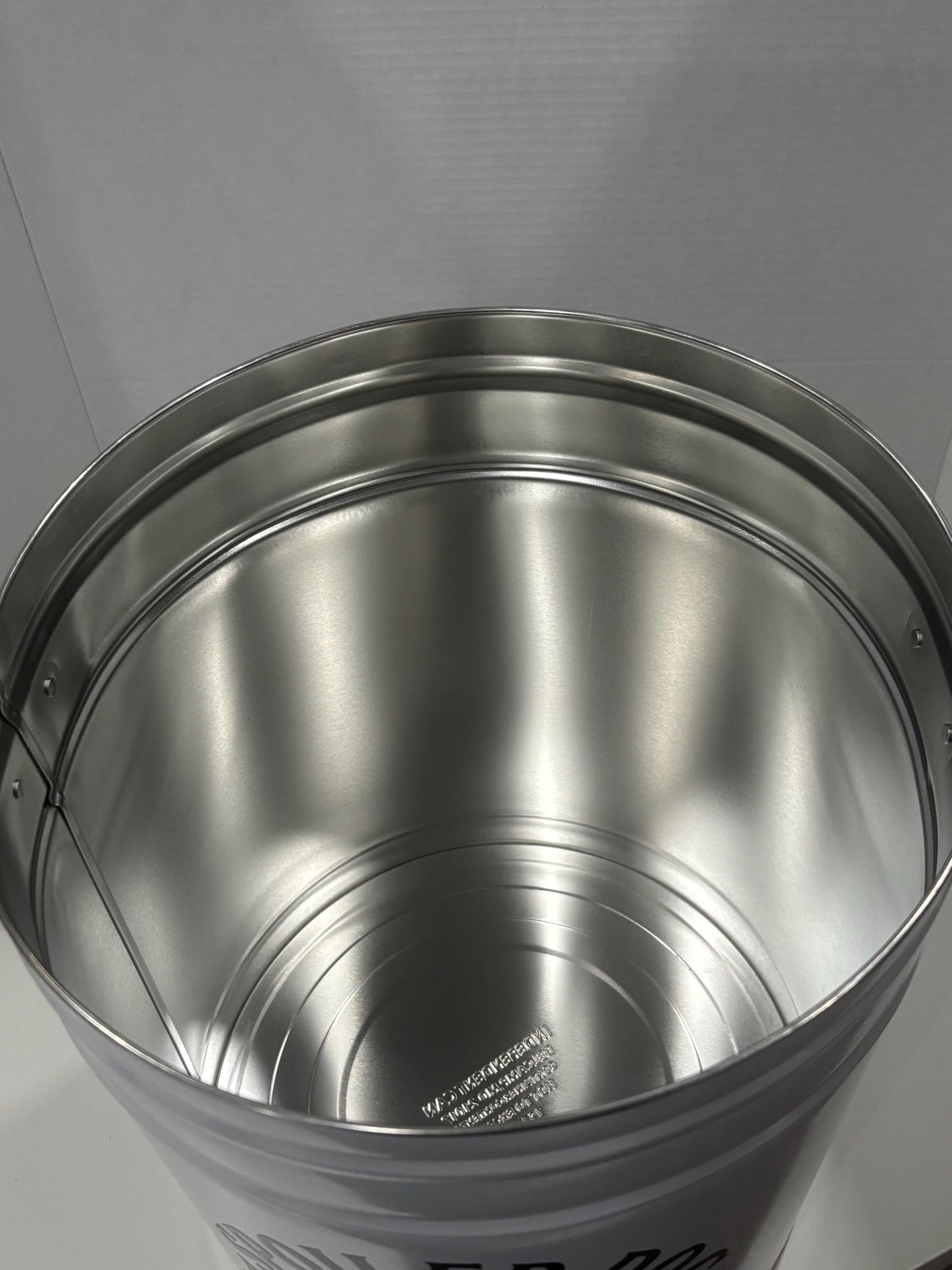 Pet Food Storage Tin!