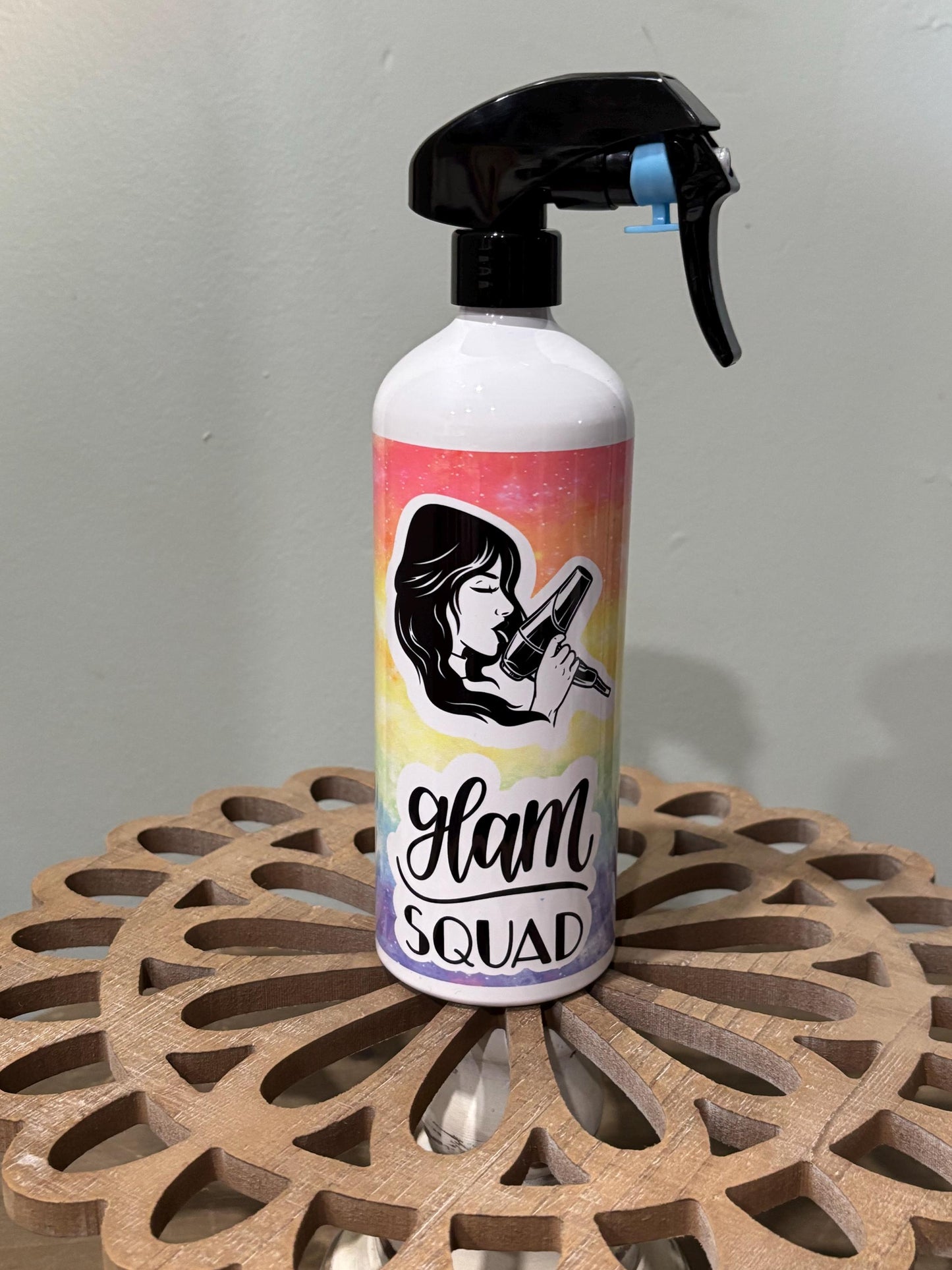 16 oz Glam Squad Spray Bottle