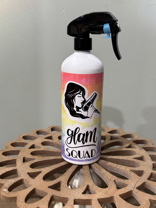 16 oz Glam Squad Spray Bottle
