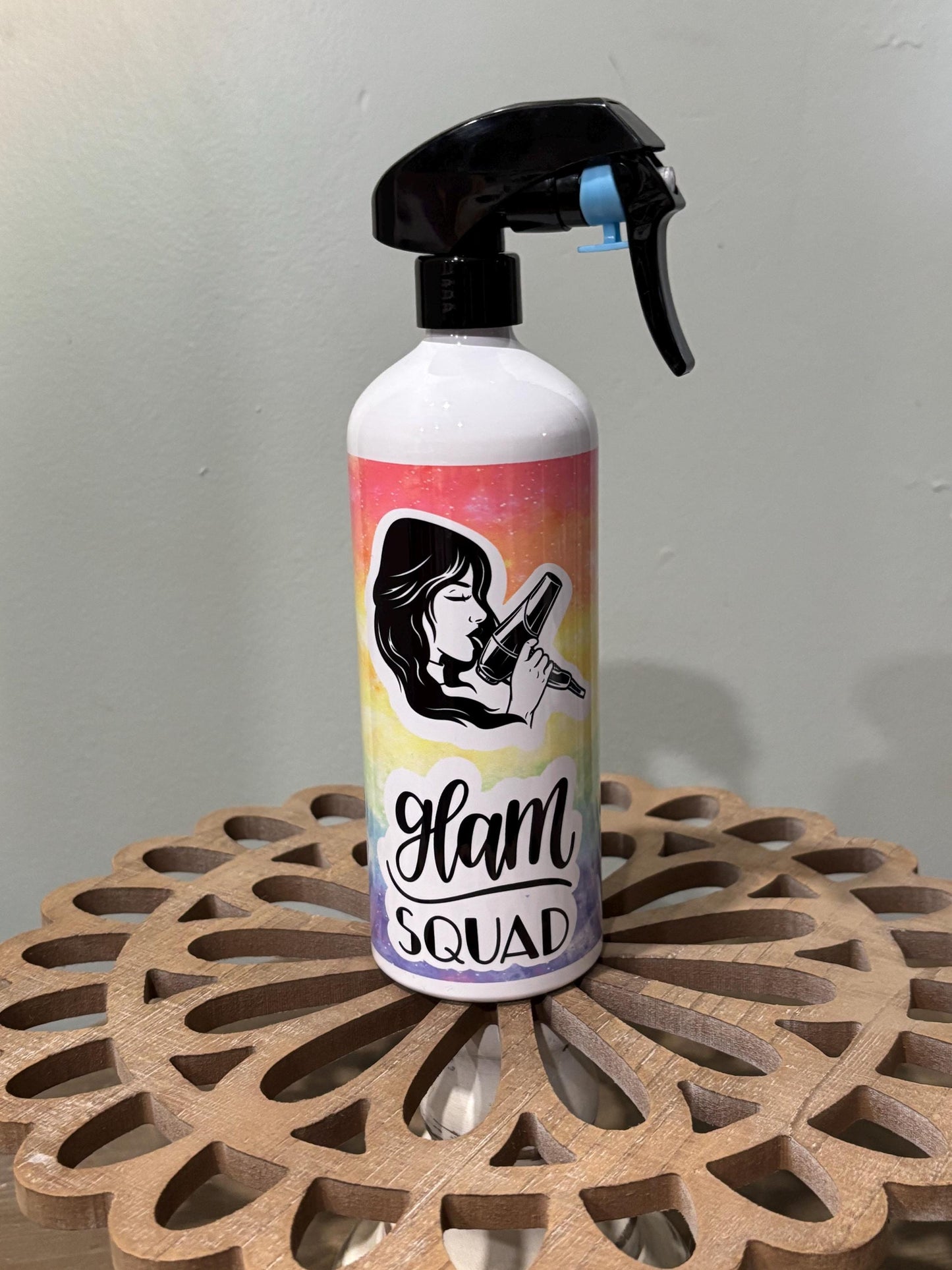 16 oz Glam Squad Spray Bottle