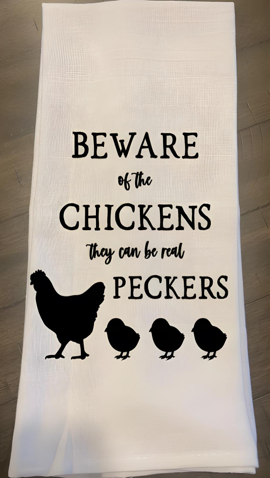 Farmhouse Tea Towels!