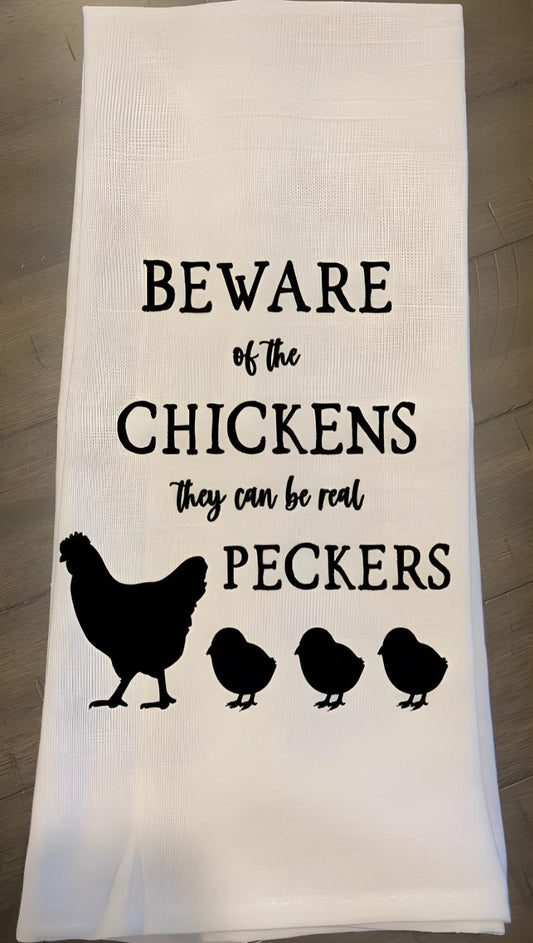 Farmhouse Tea Towels!