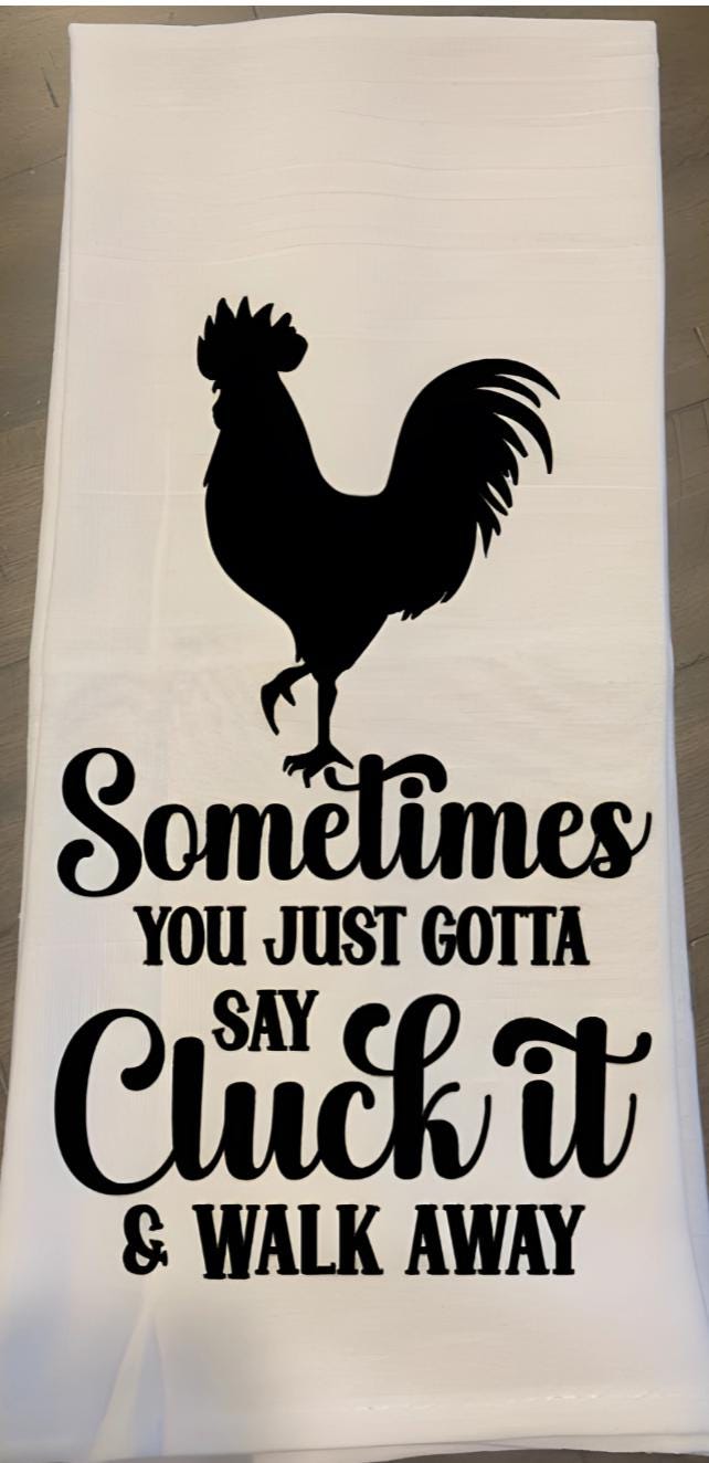 Farmhouse Tea Towels!