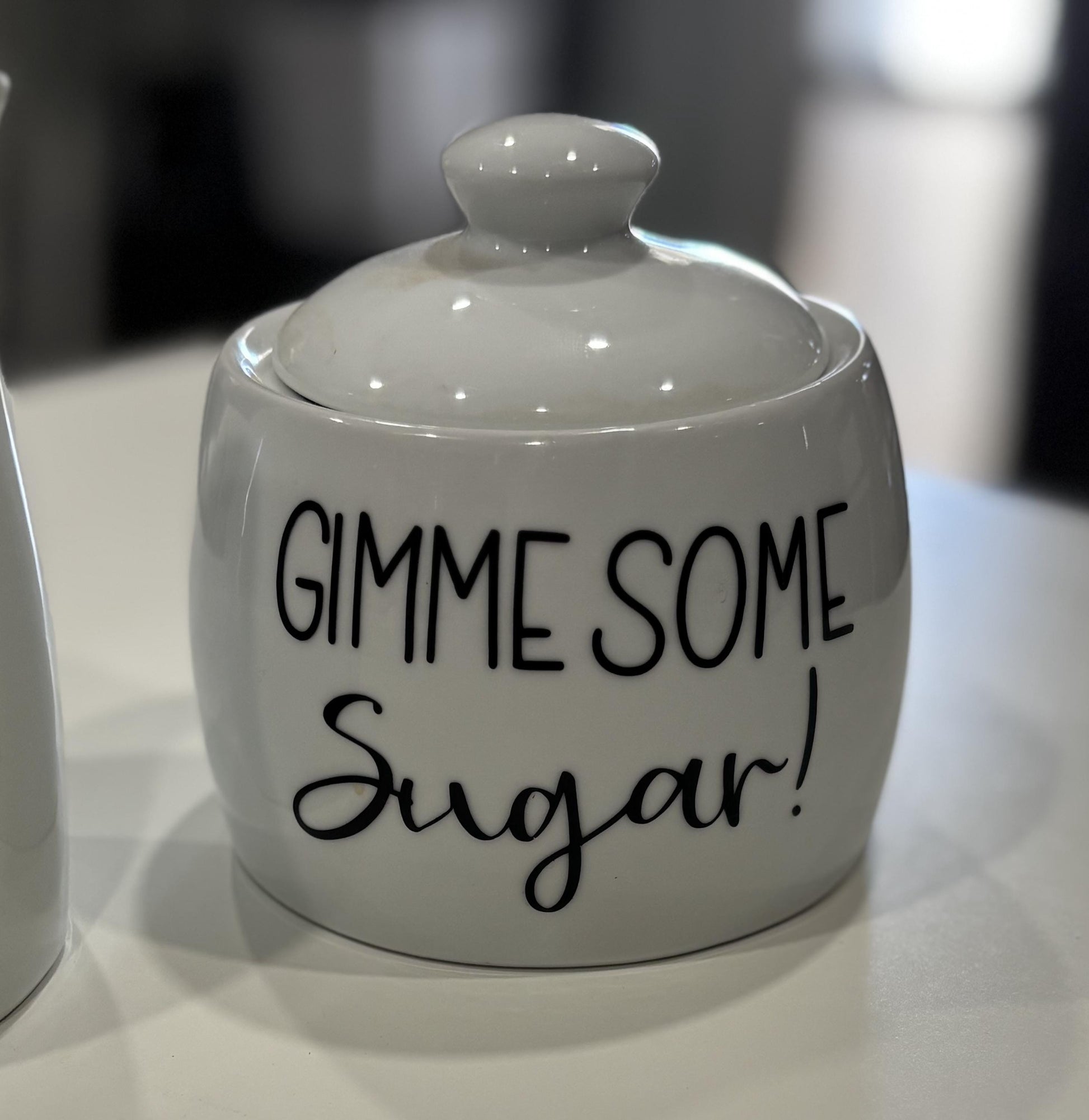 Cream of the Crop and Give me some Sugar Set Farmhouse Style Set!