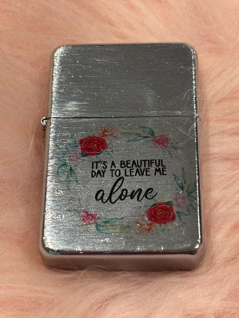 Zippo Style Lighters!