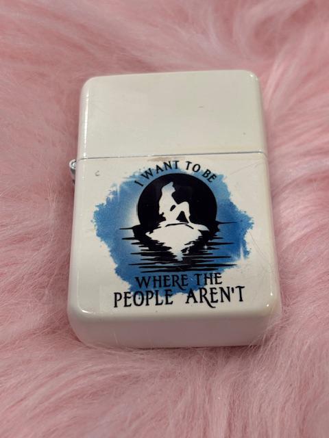 Zippo Style Lighters!