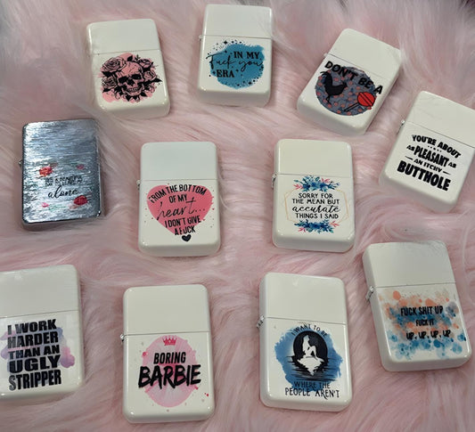 Zippo Style Lighters!