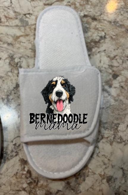 Dog/Cat Mom Slippers!