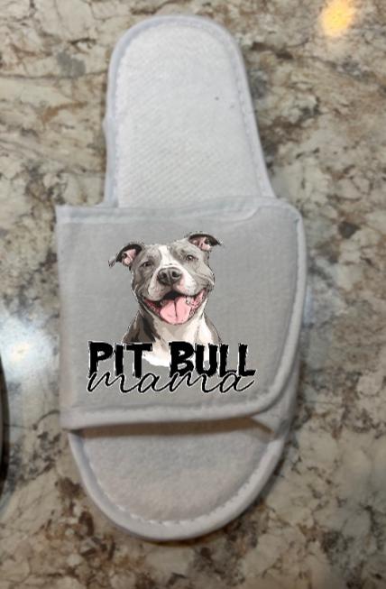 Dog/Cat Mom Slippers!