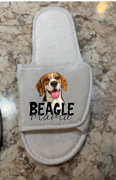 Dog/Cat Mom Slippers!