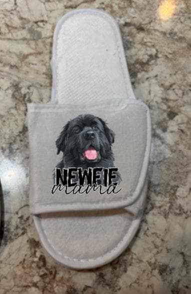 Dog/Cat Mom Slippers!