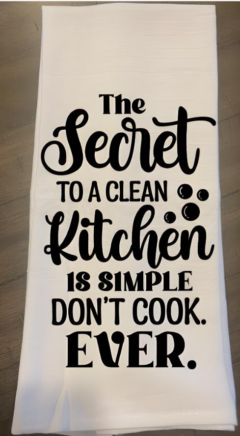 Sarcastic Tea Towels!