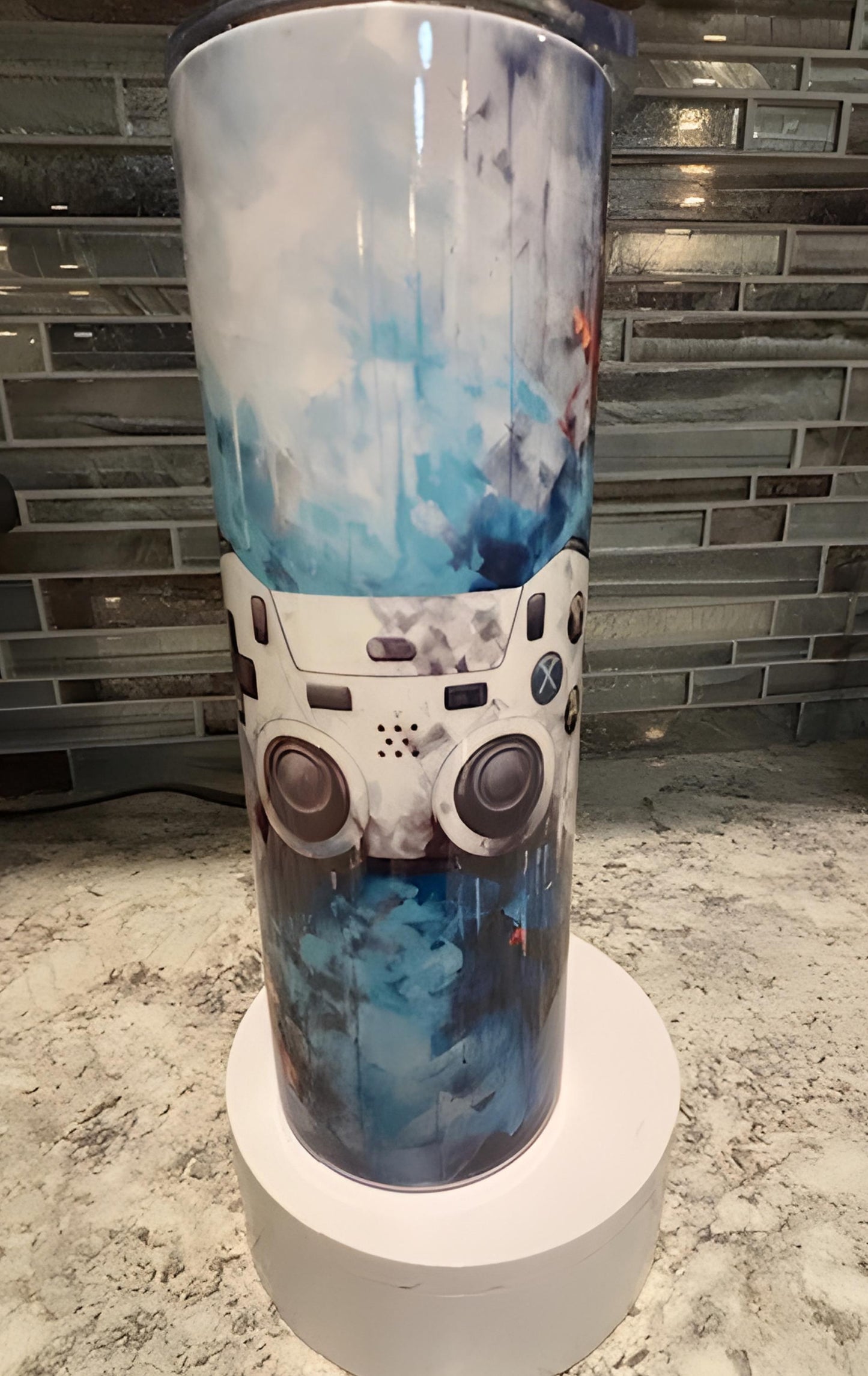 20 oz Gamer Nutrition Tumbler!