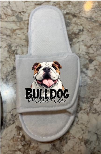 Dog/Cat Mom Slippers!