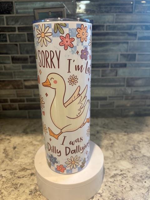 Funny Goose Tumbler