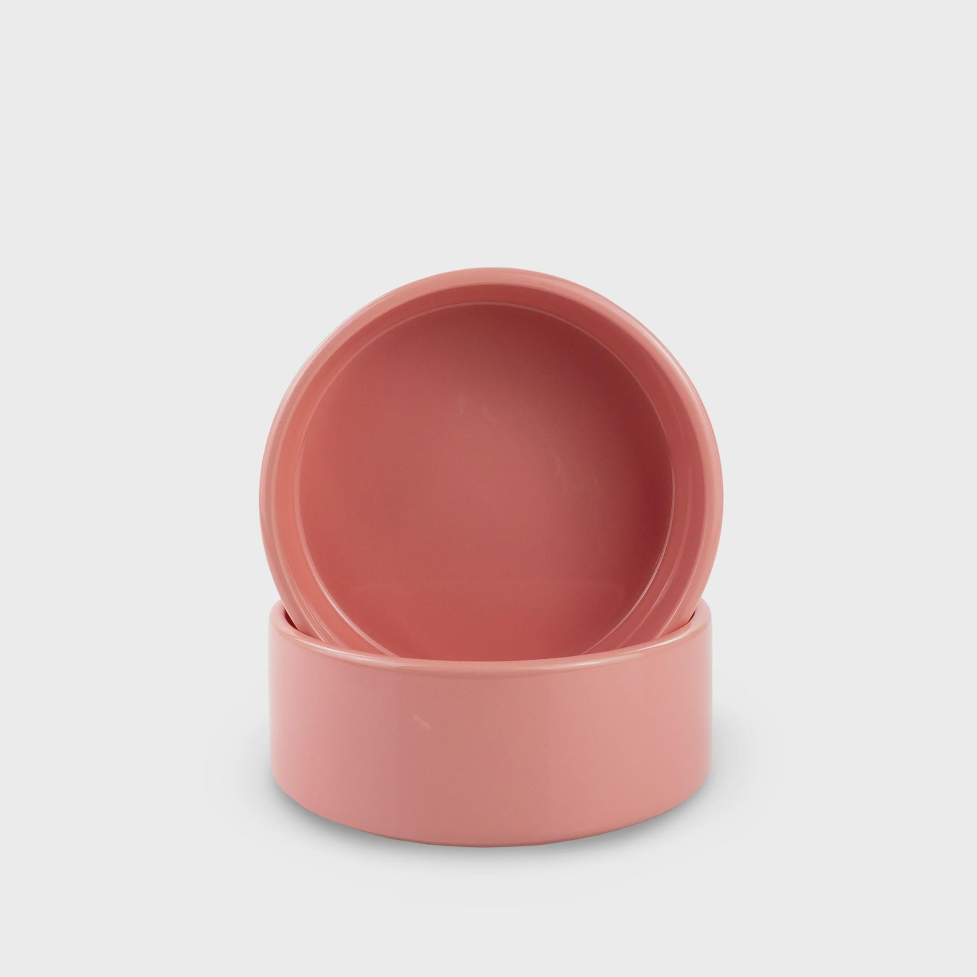 Ceramic Pet Bowls! 6-inch Dishes