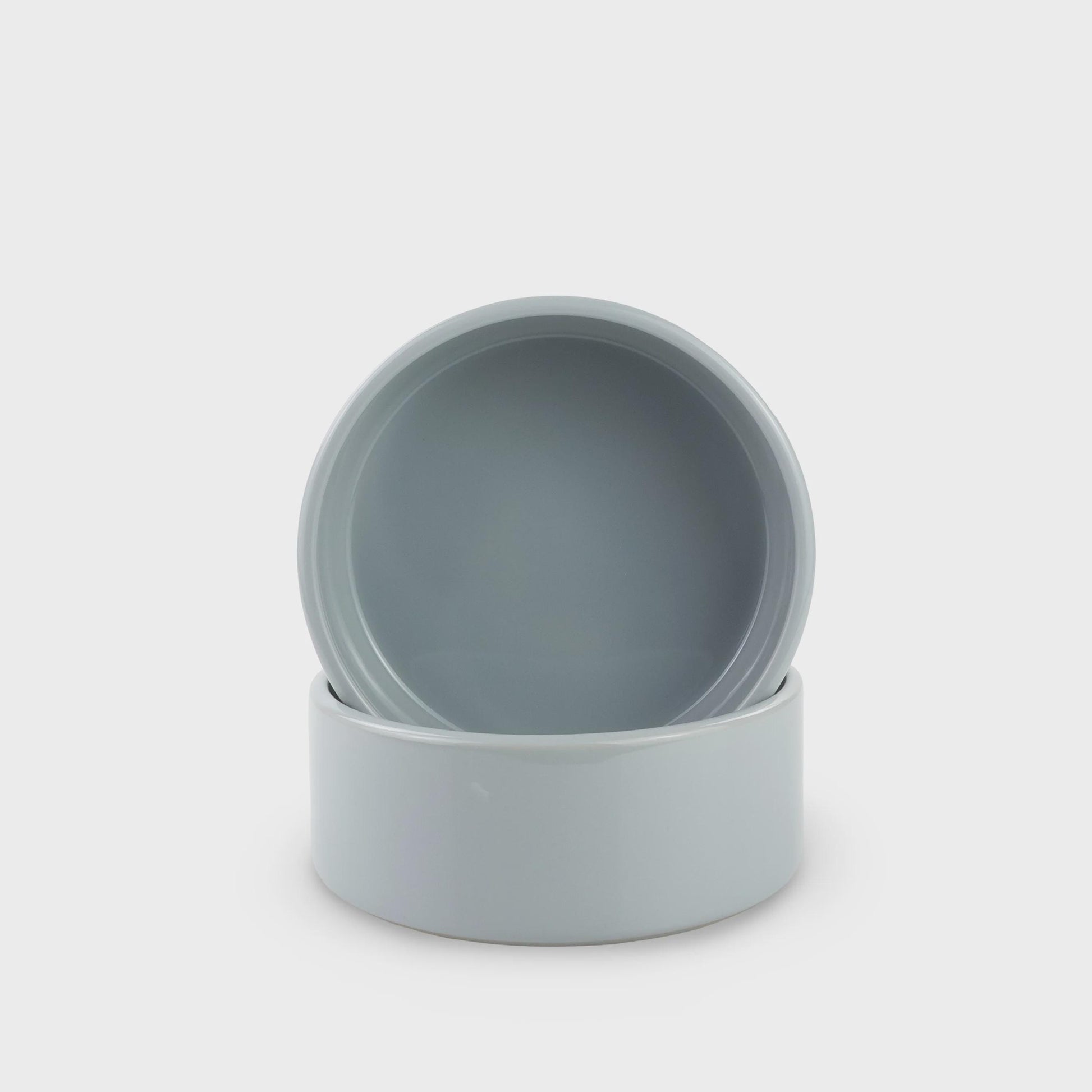 Ceramic Pet Bowls! 6-inch Dishes