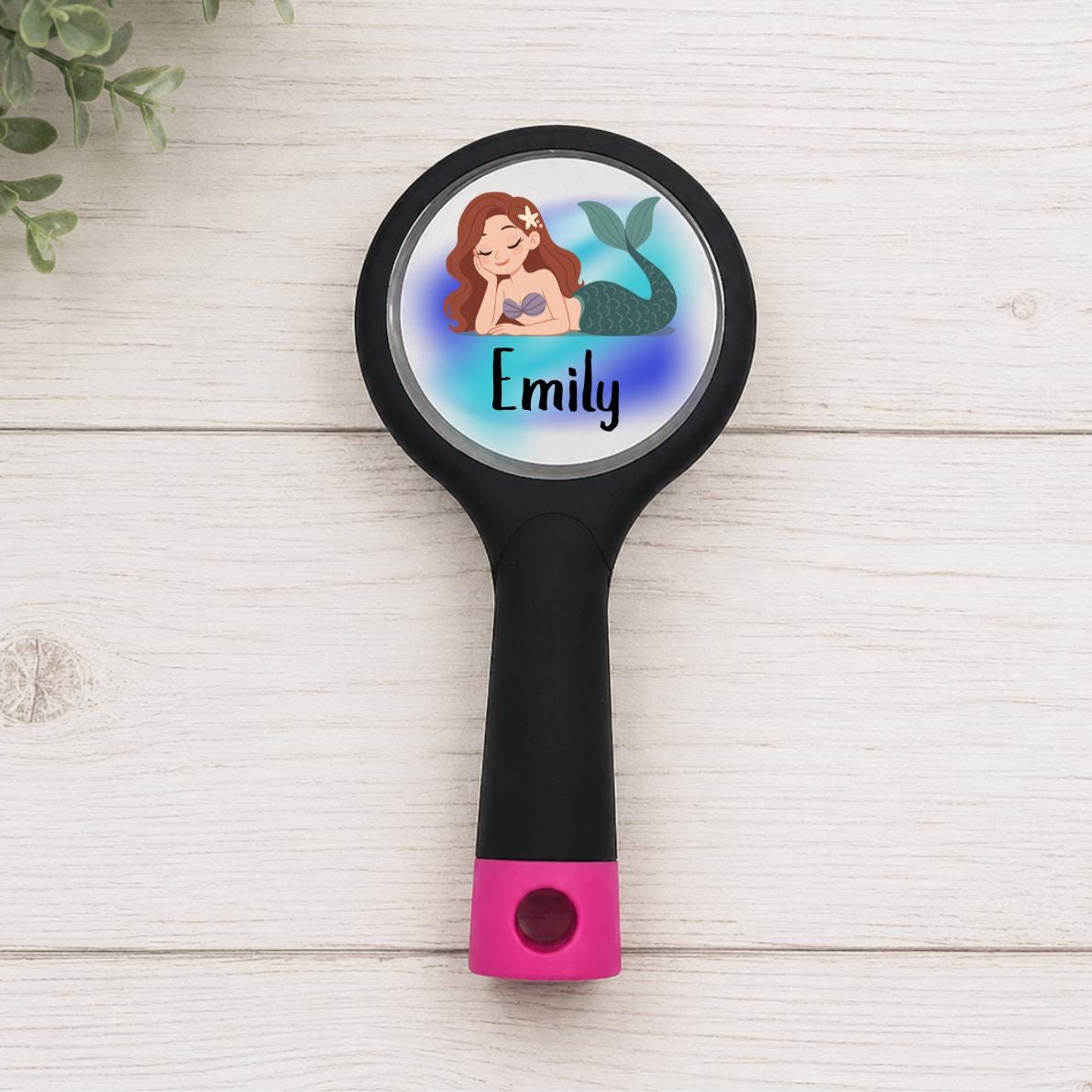 Personalized Detangling Hairbrush