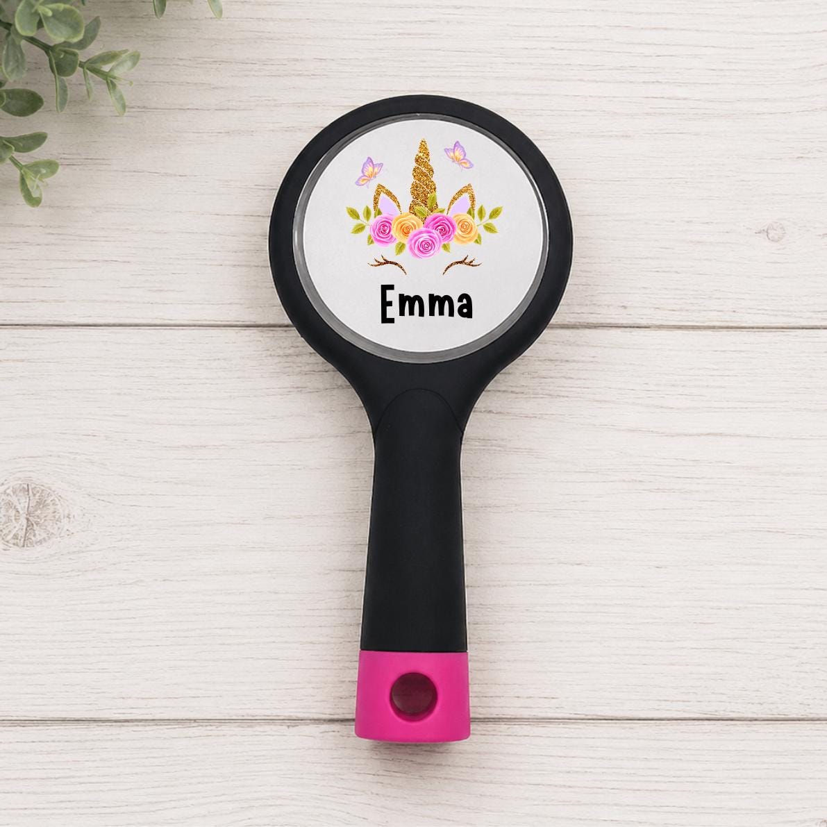 Personalized Detangling Hairbrush