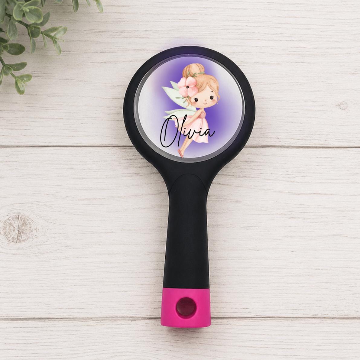 Personalized Detangling Hairbrush
