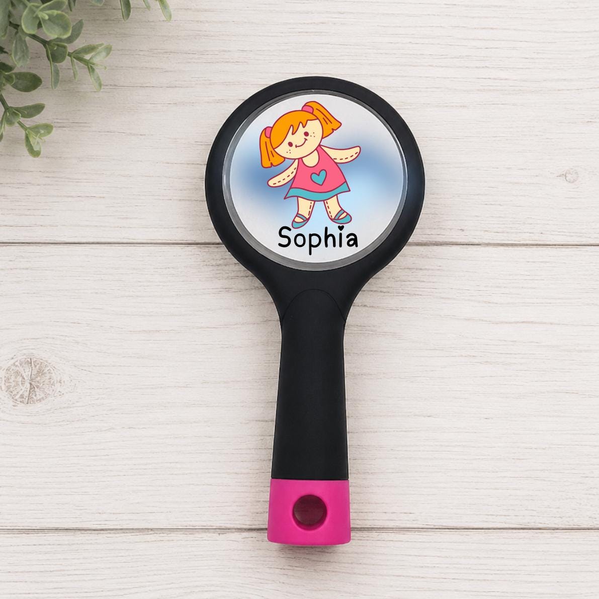 Personalized Detangling Hairbrush