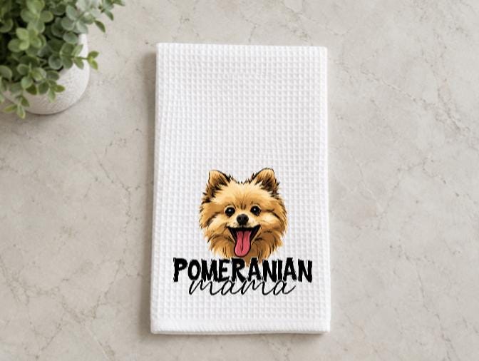 Dog Mama Tea Towels!