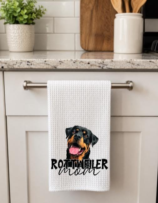 Dog Mama Tea Towels!