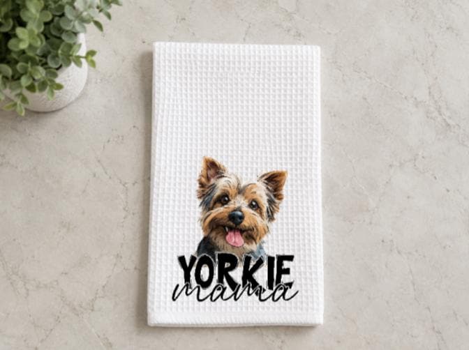 Dog Mama Tea Towels!