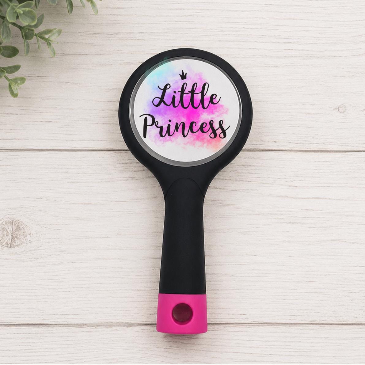 Personalized Detangling Hairbrush