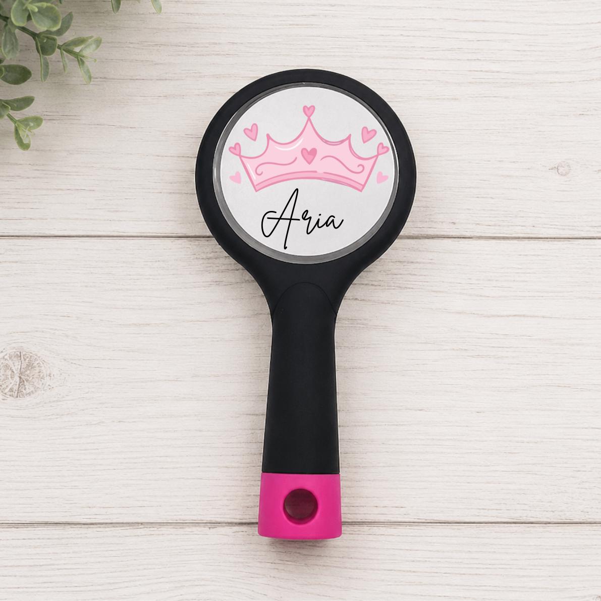 Personalized Detangling Hairbrush