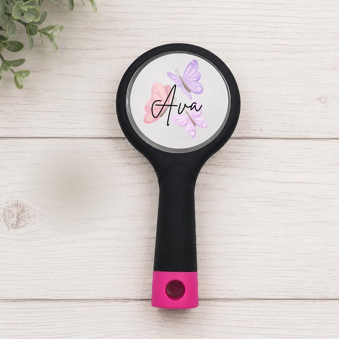 Personalized Detangling Hairbrush