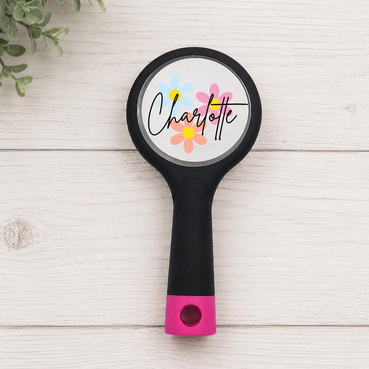 Personalized Detangling Hairbrush