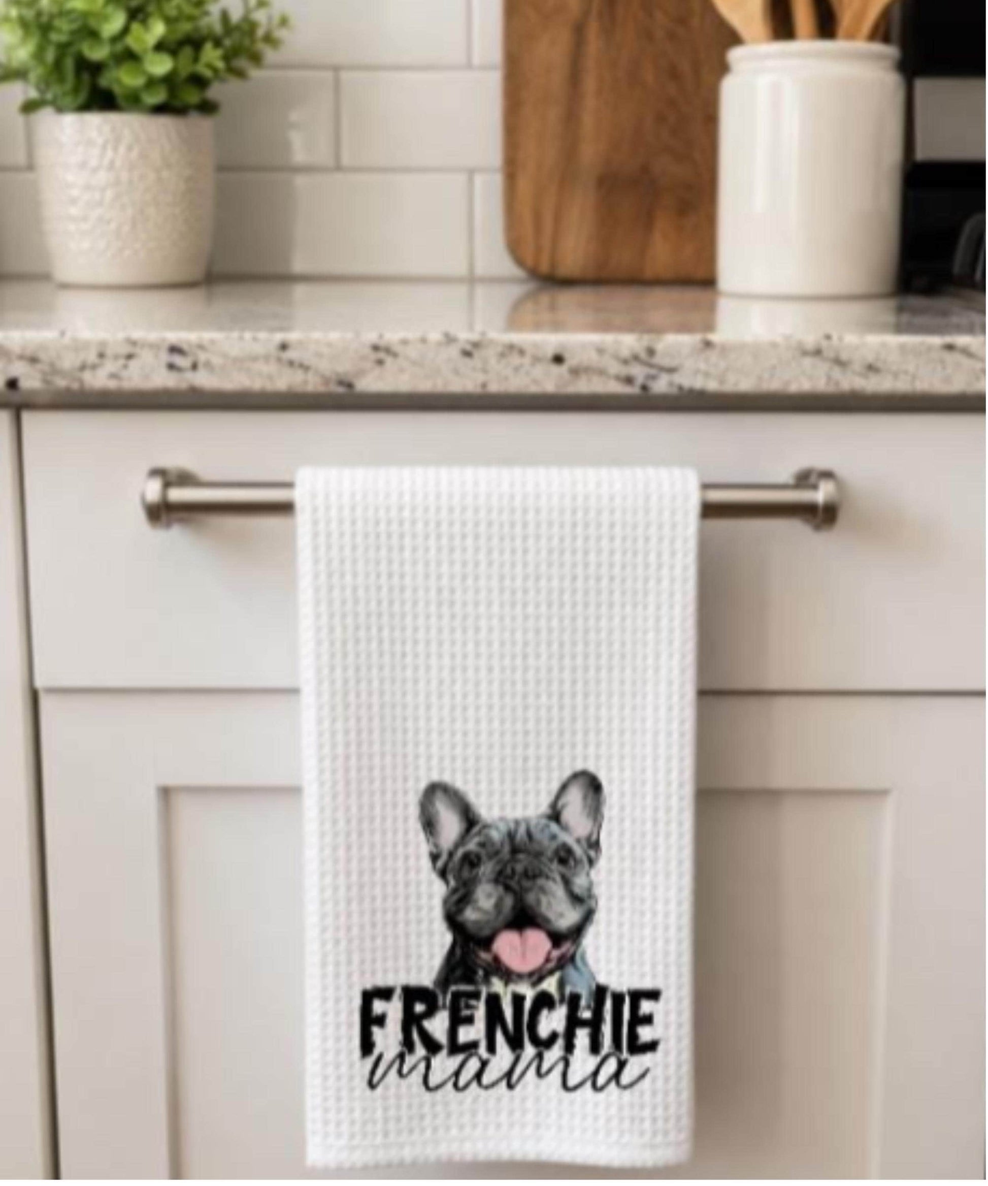 Dog Mama Tea Towels!