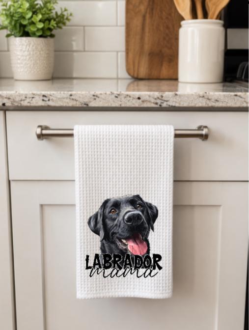 Dog Mama Tea Towels!